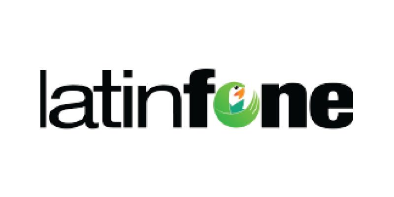 Latinfone Logo
